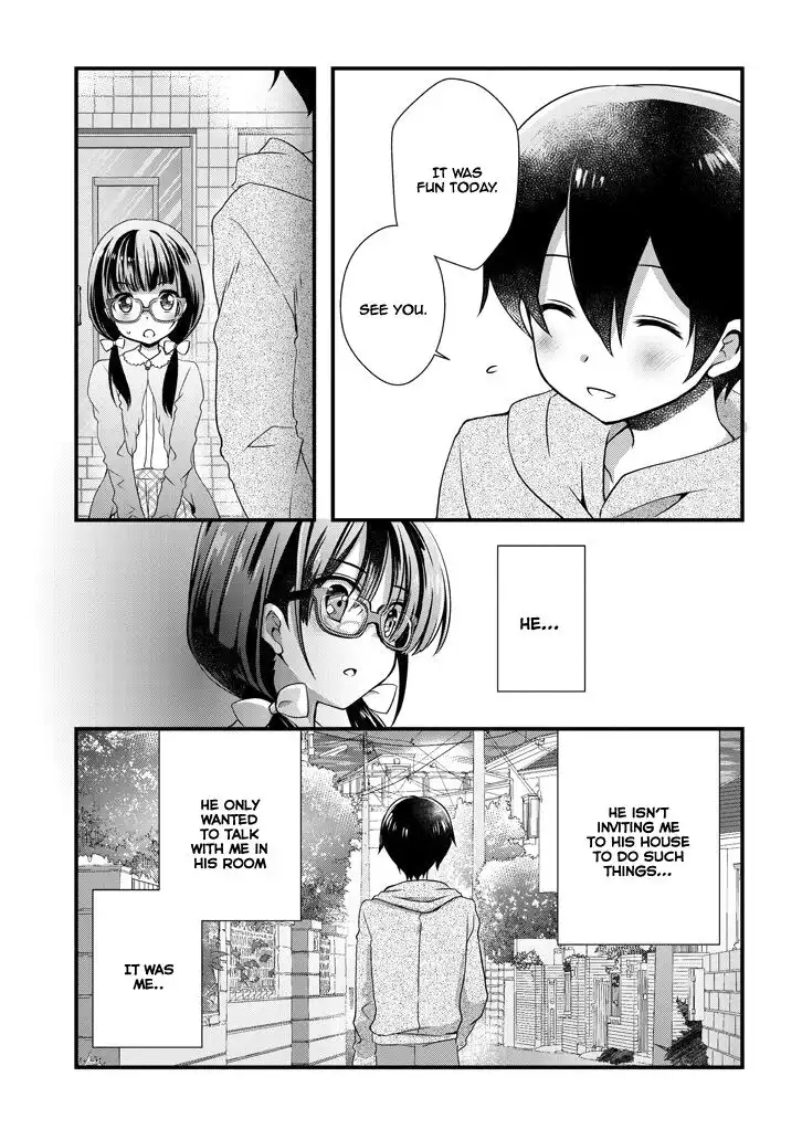 Mamahaha no tsurego ga moto kanodatta Chapter 3.1 9